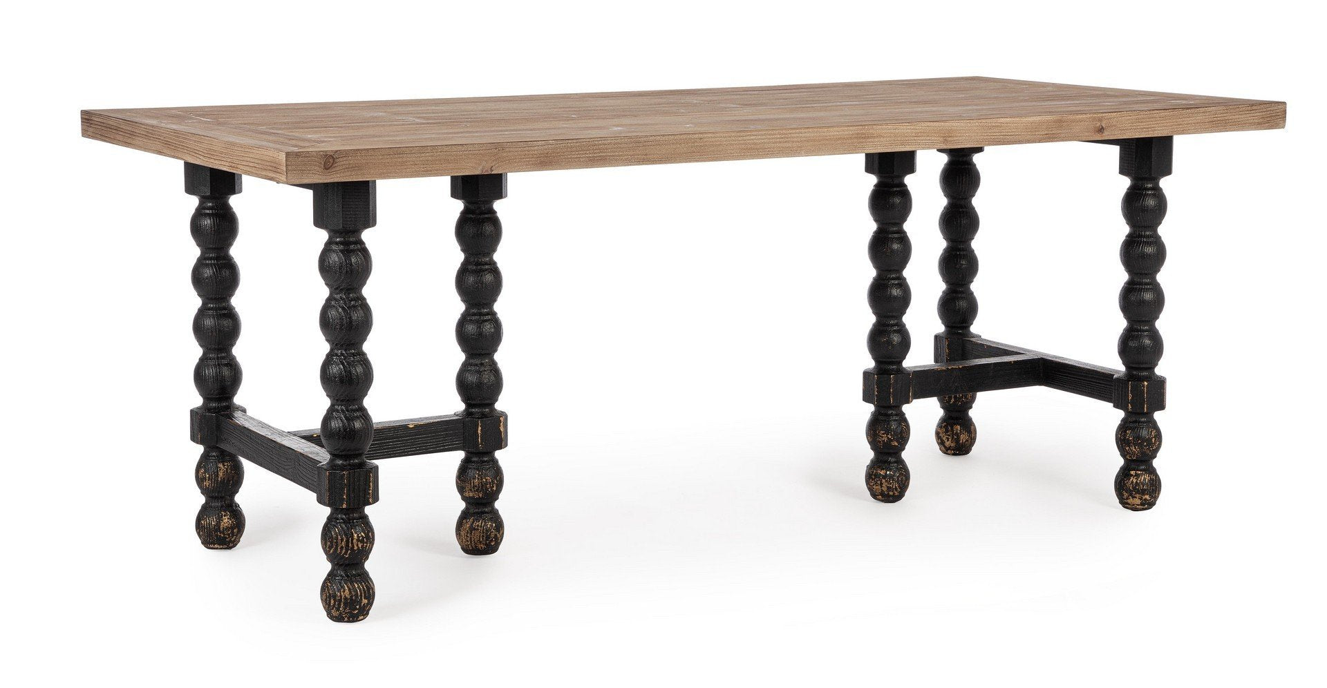 Tavolino esotico Stile Country