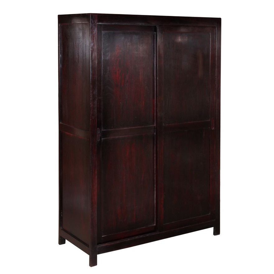 Armadio etnico ante scorrevoli