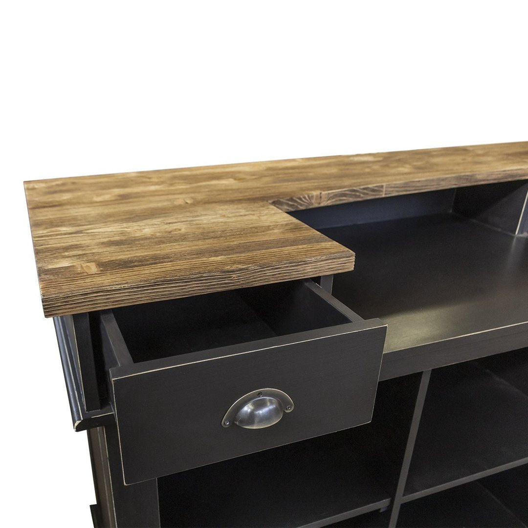 Bancone di vendita negozio bar bistrot