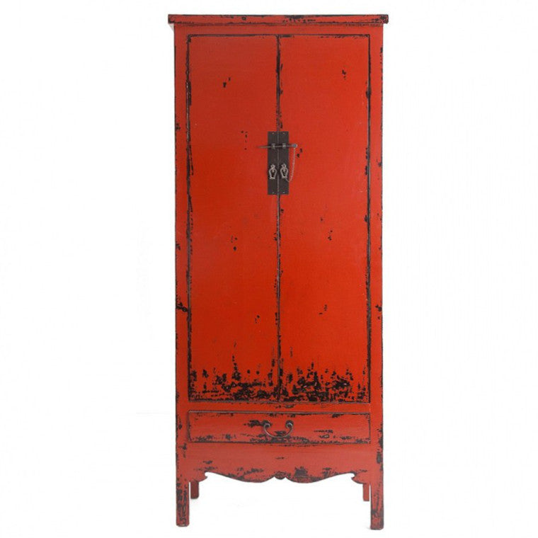 Armadio stile oriental chic