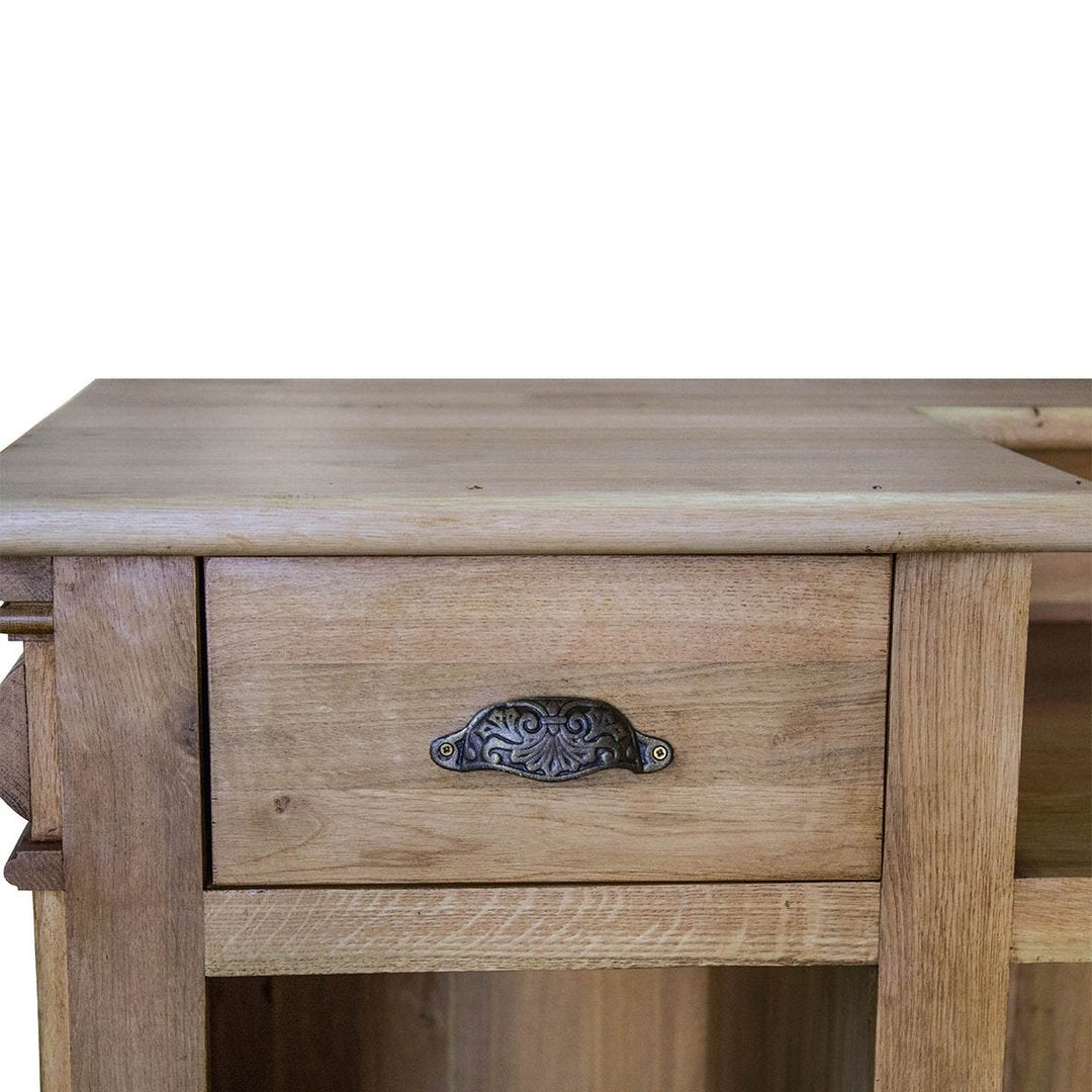 Ampio bancone per locali commerciali