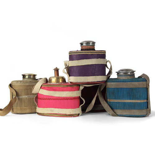 Borraccia etnica da collezione