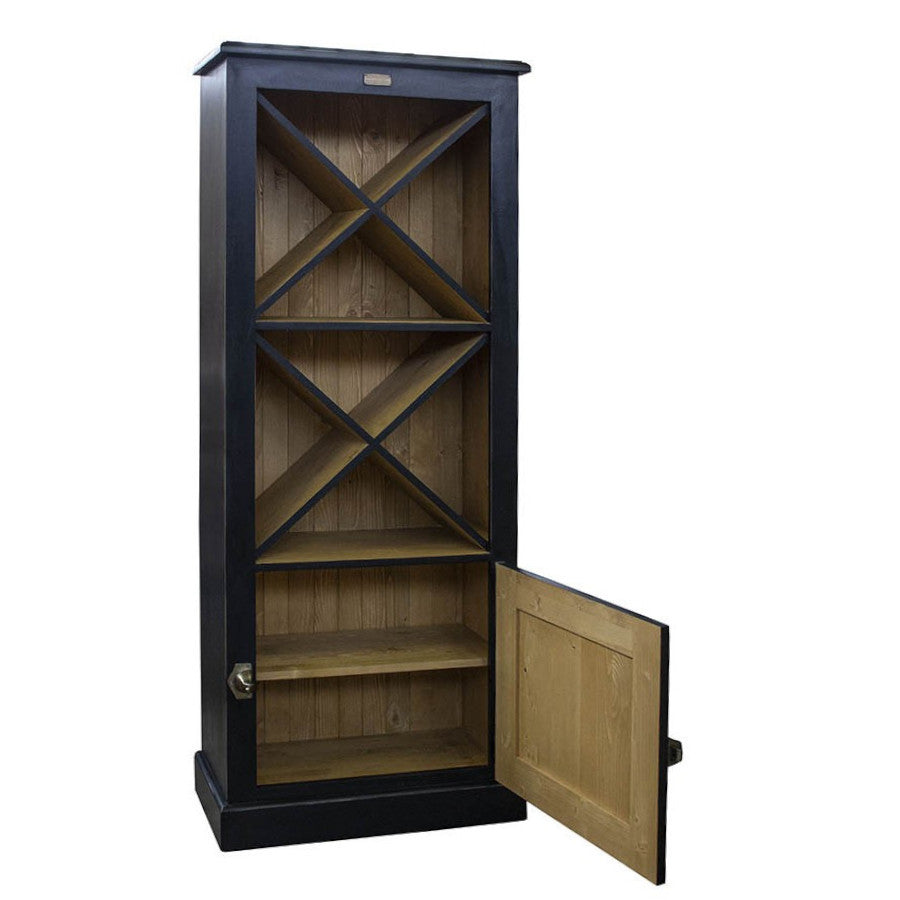 Mobile cantinetta anta frigo industrial