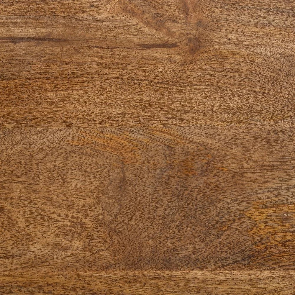 Consolle etnica legno naturale