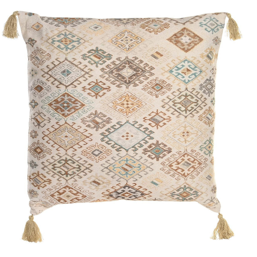 Cuscino boho chic 60x60