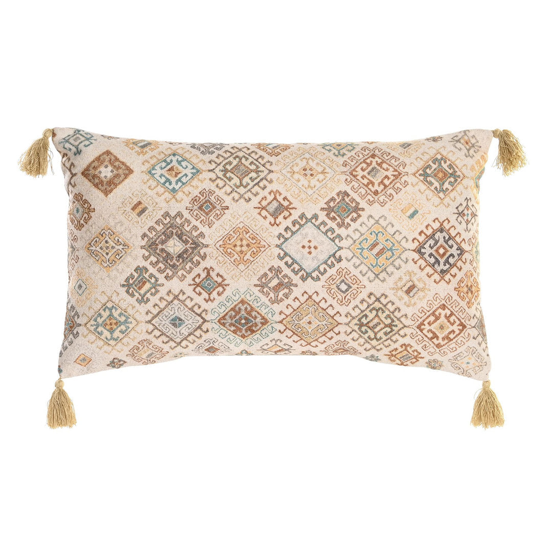 Cuscino boho chic 60x35