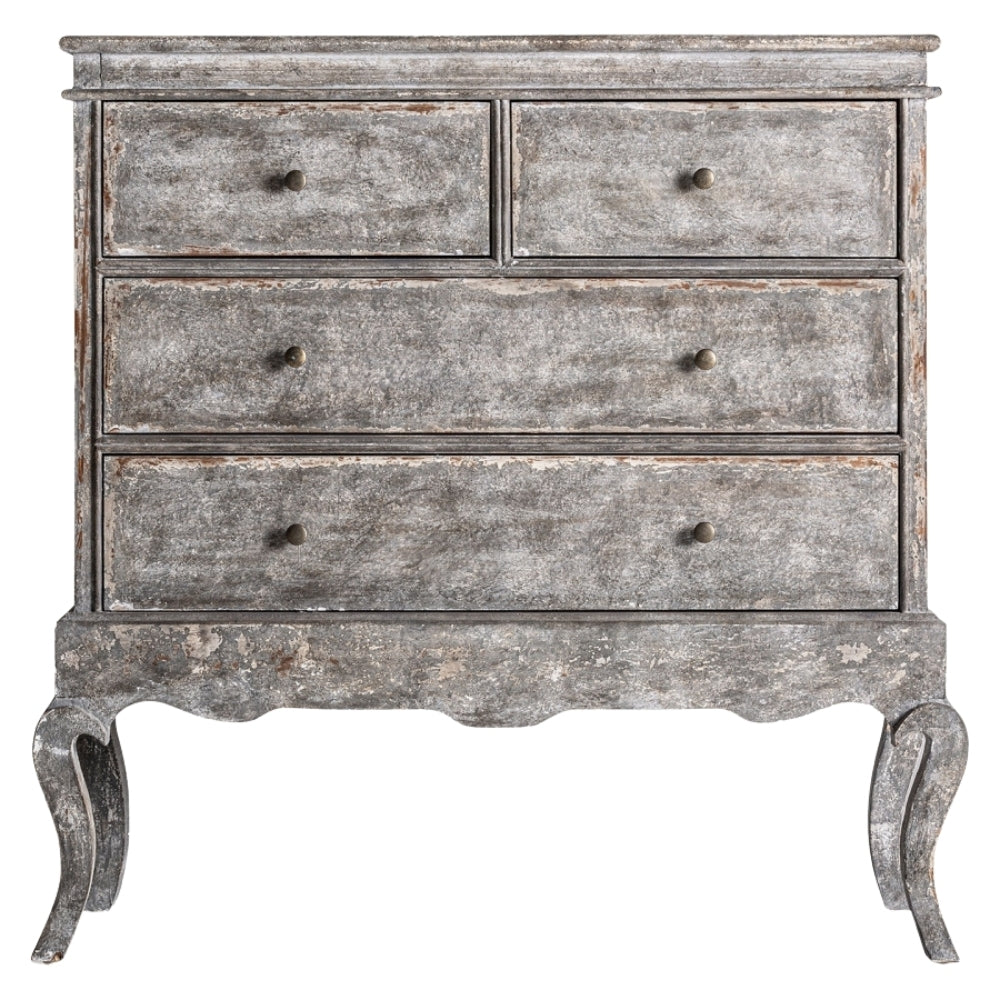 Cassettiera Comò Antico Chic