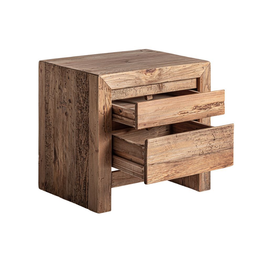 Comodino country chic