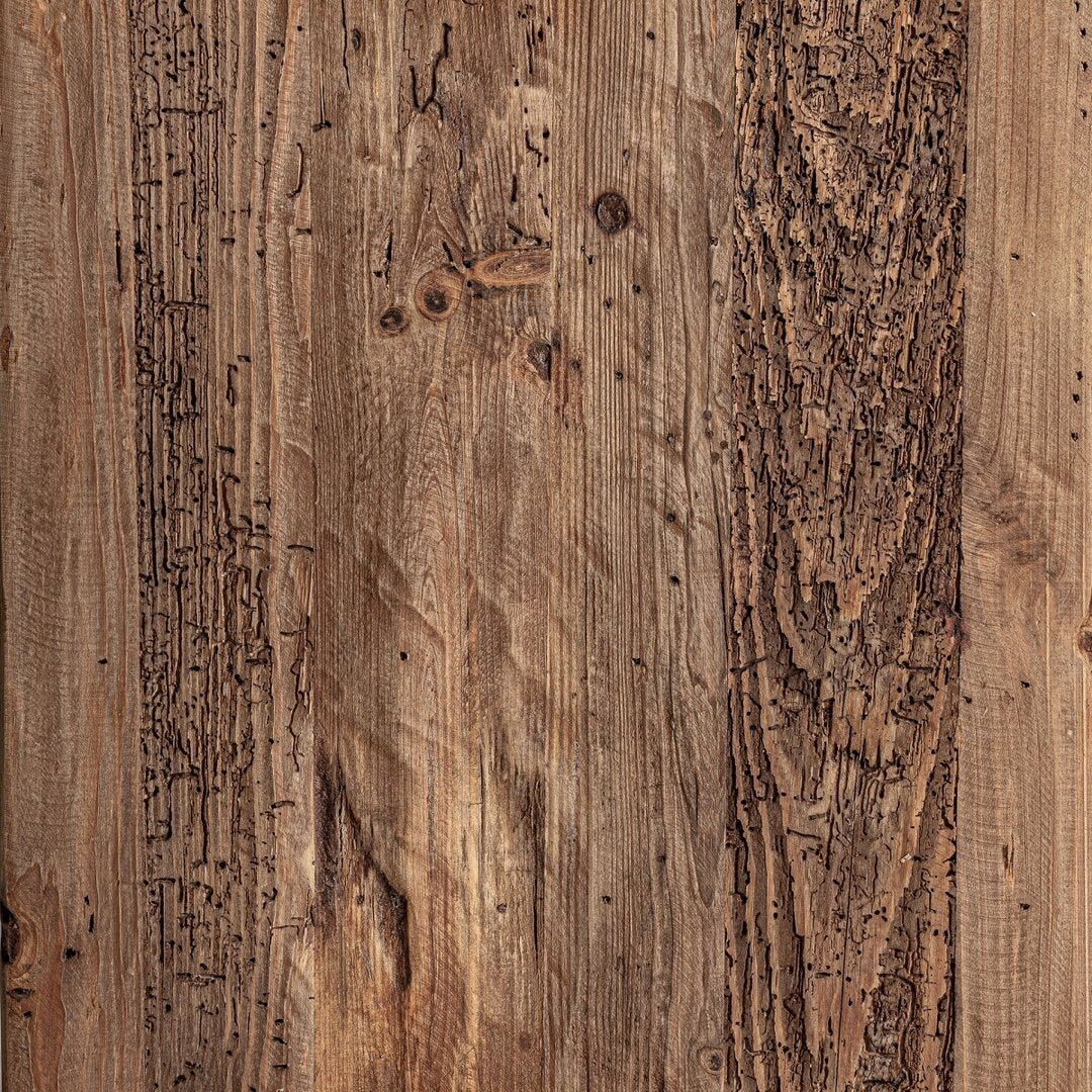 Comodino country chic