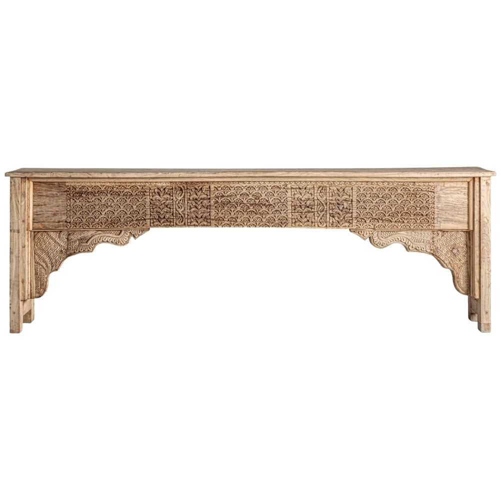 Consolle Teak orientale 240 cm