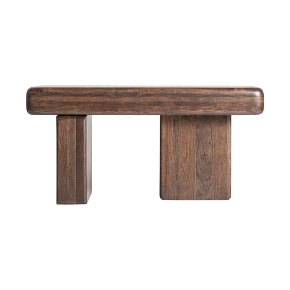 Consolle minimal rettangolare