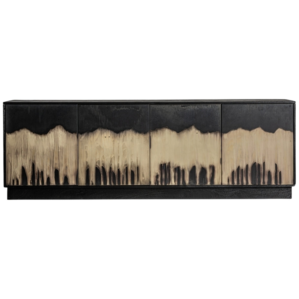 Credenza Art Déco