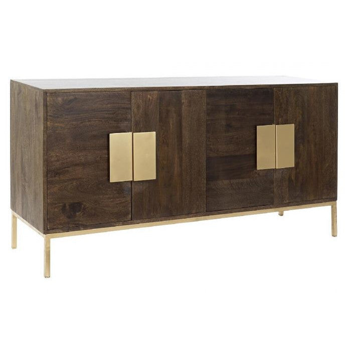 Credenza vintage chic marrone