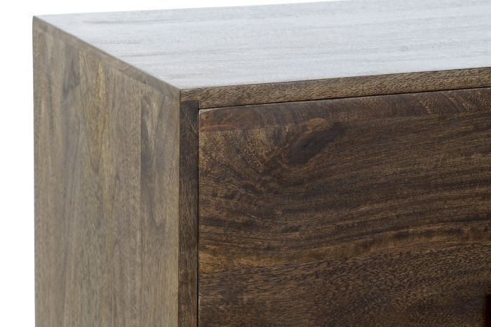 Credenza vintage chic marrone