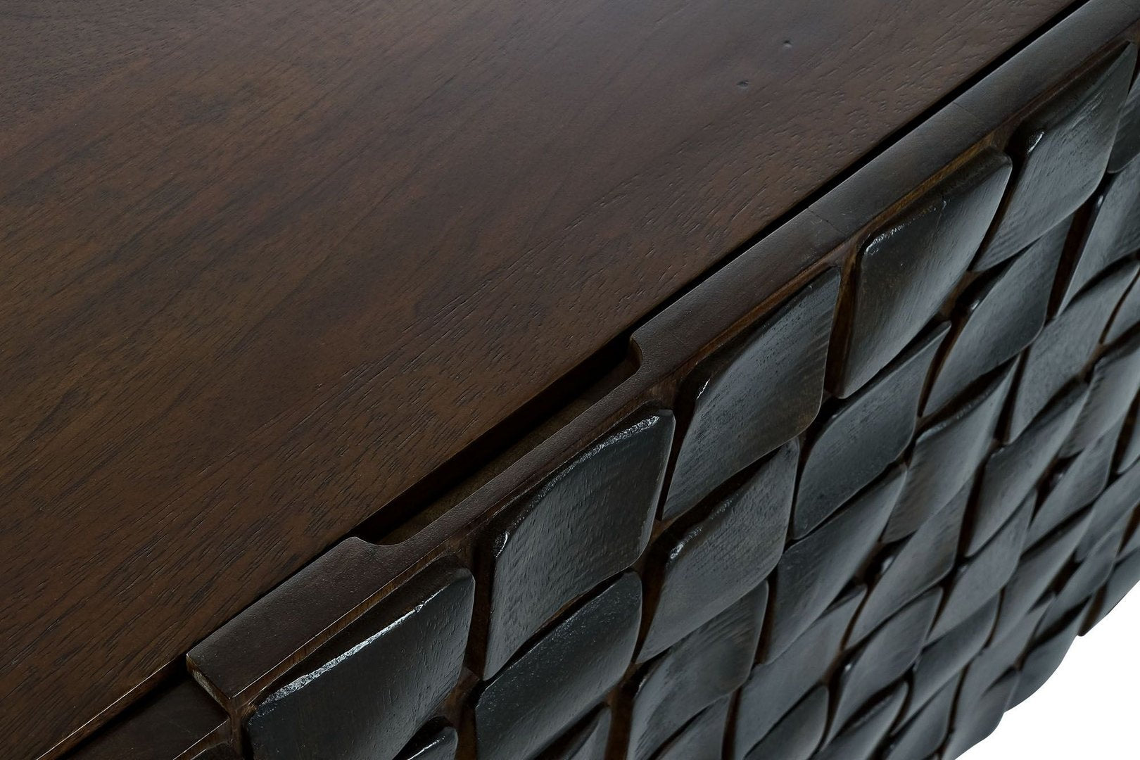 Credenza vintage chic massello