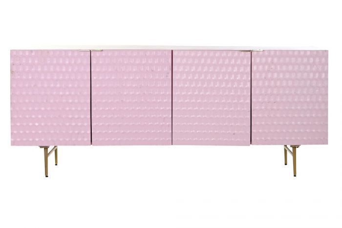 Credenza vintage rosa antico