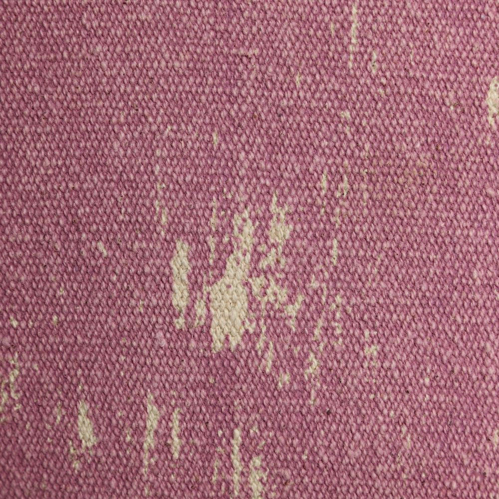 Cuscino provenzale rosa