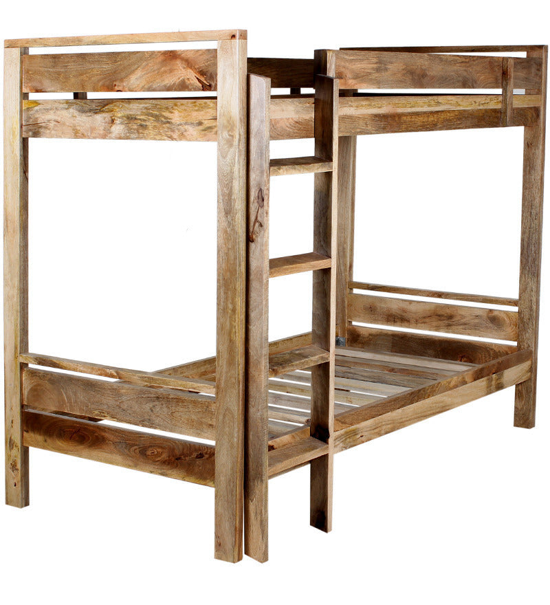 Letto etnico a castello