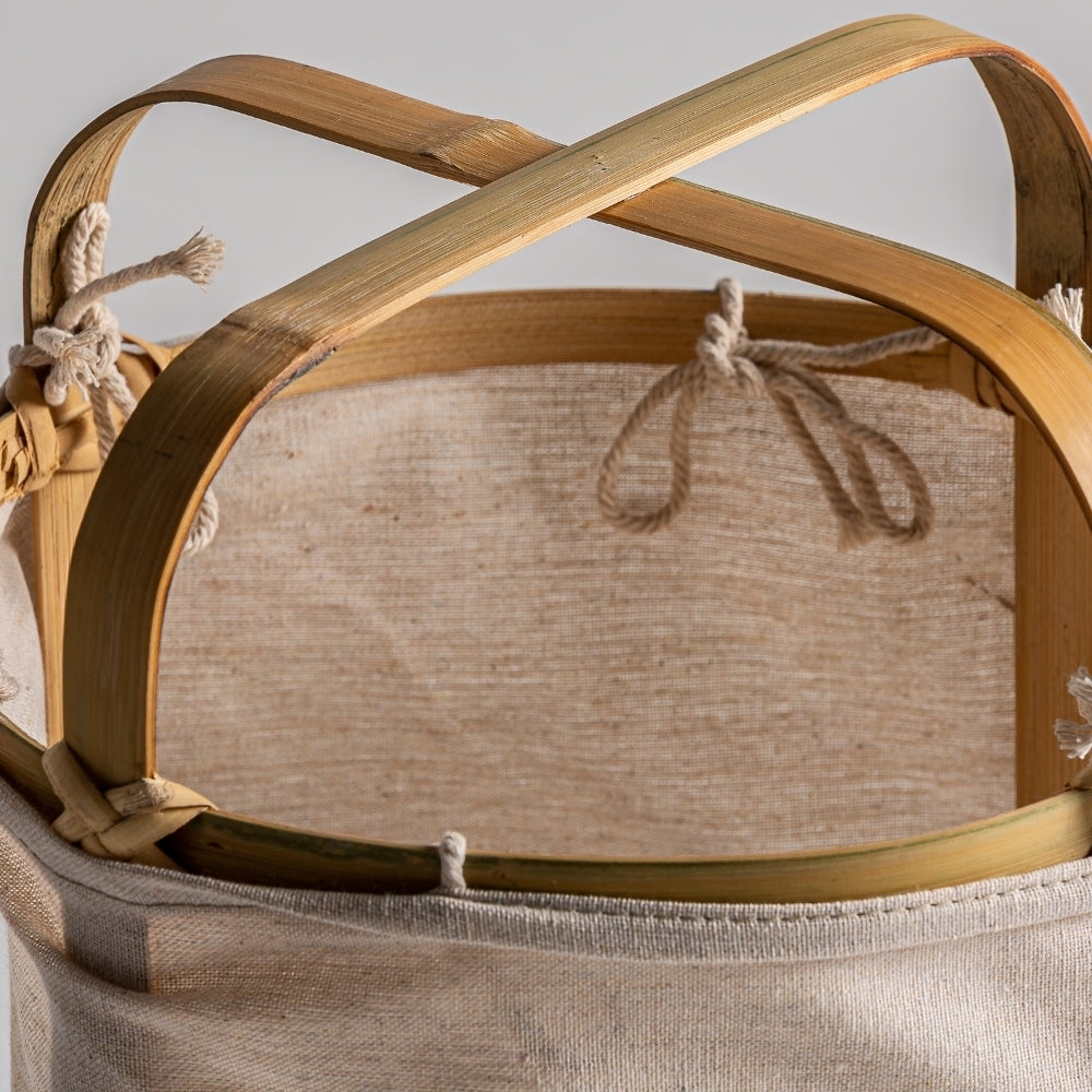 Lampada da tavolo corda