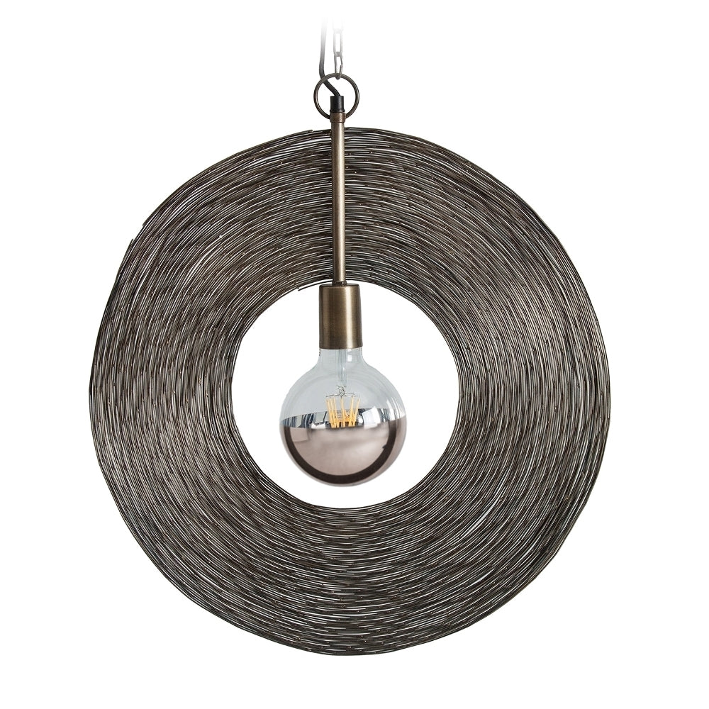 Lampadario da soffitto Art decò