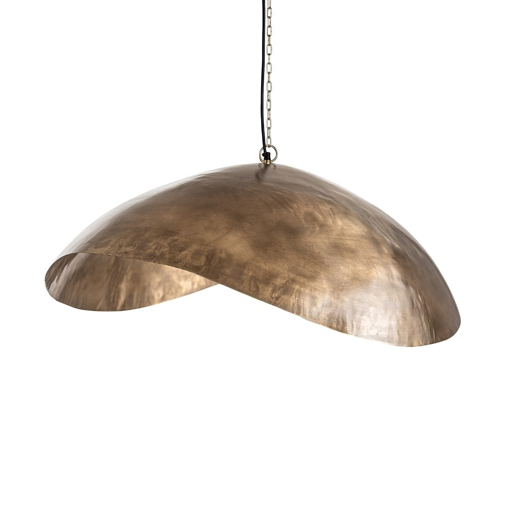 Lampadario ethnic chic anticato