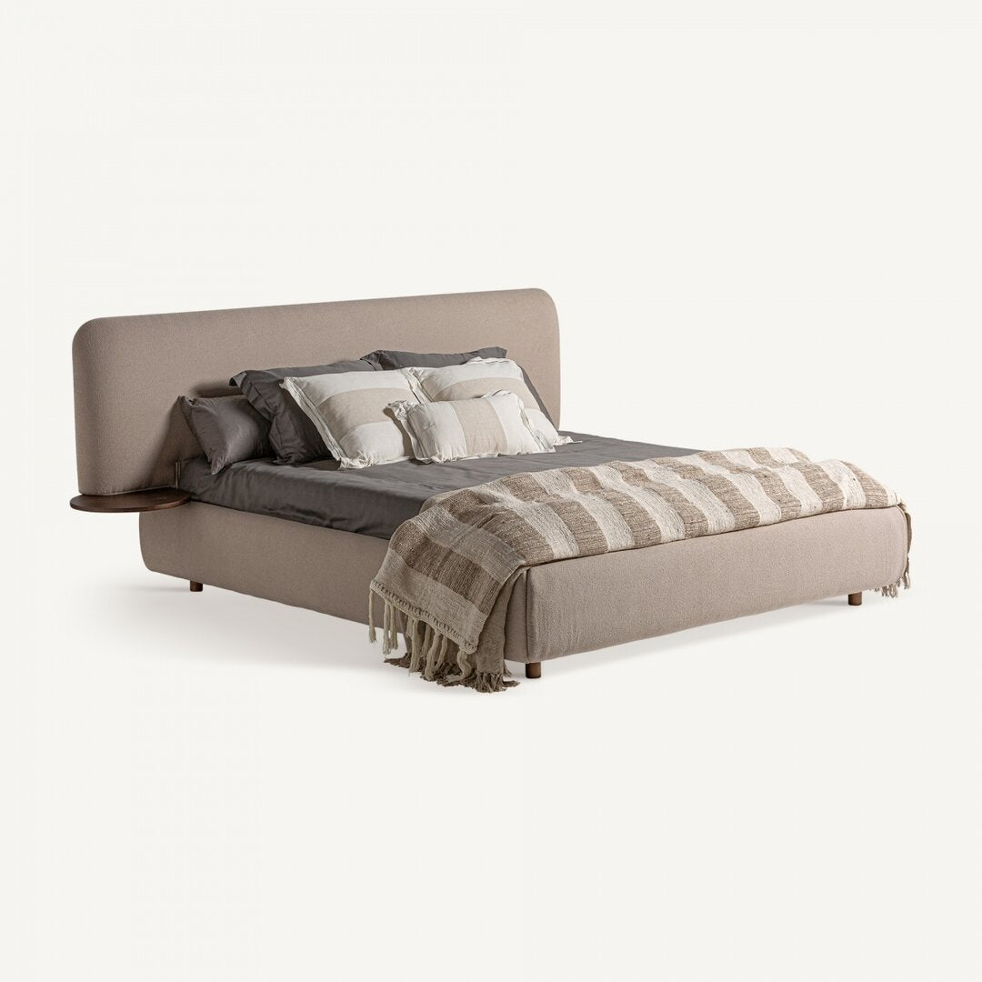 Letto matrimoniale living chic