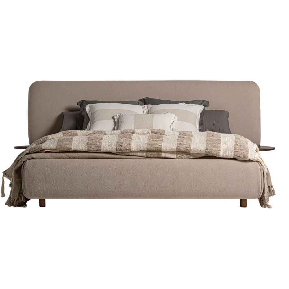 Letto matrimoniale living chic