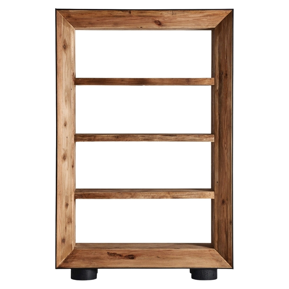 Libreria art déco legno