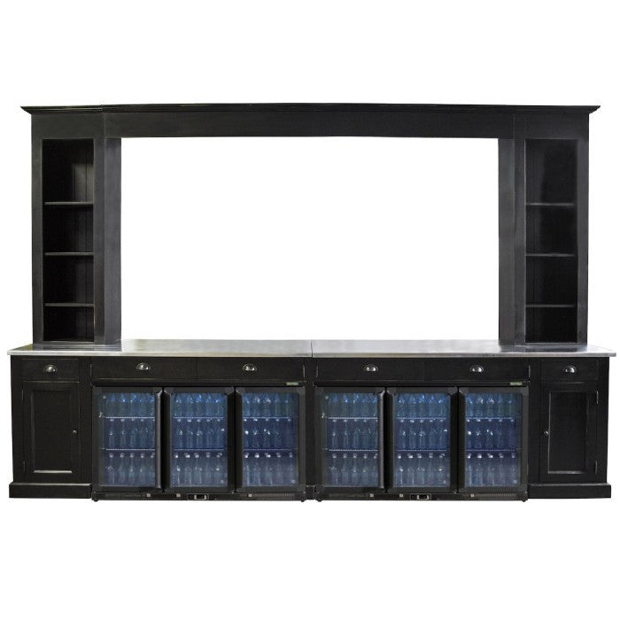 Bancone ristorazione bar bistrot