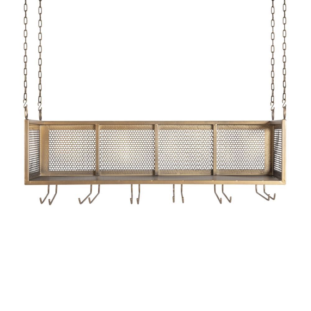 Mensola bar sospesa Art Decò