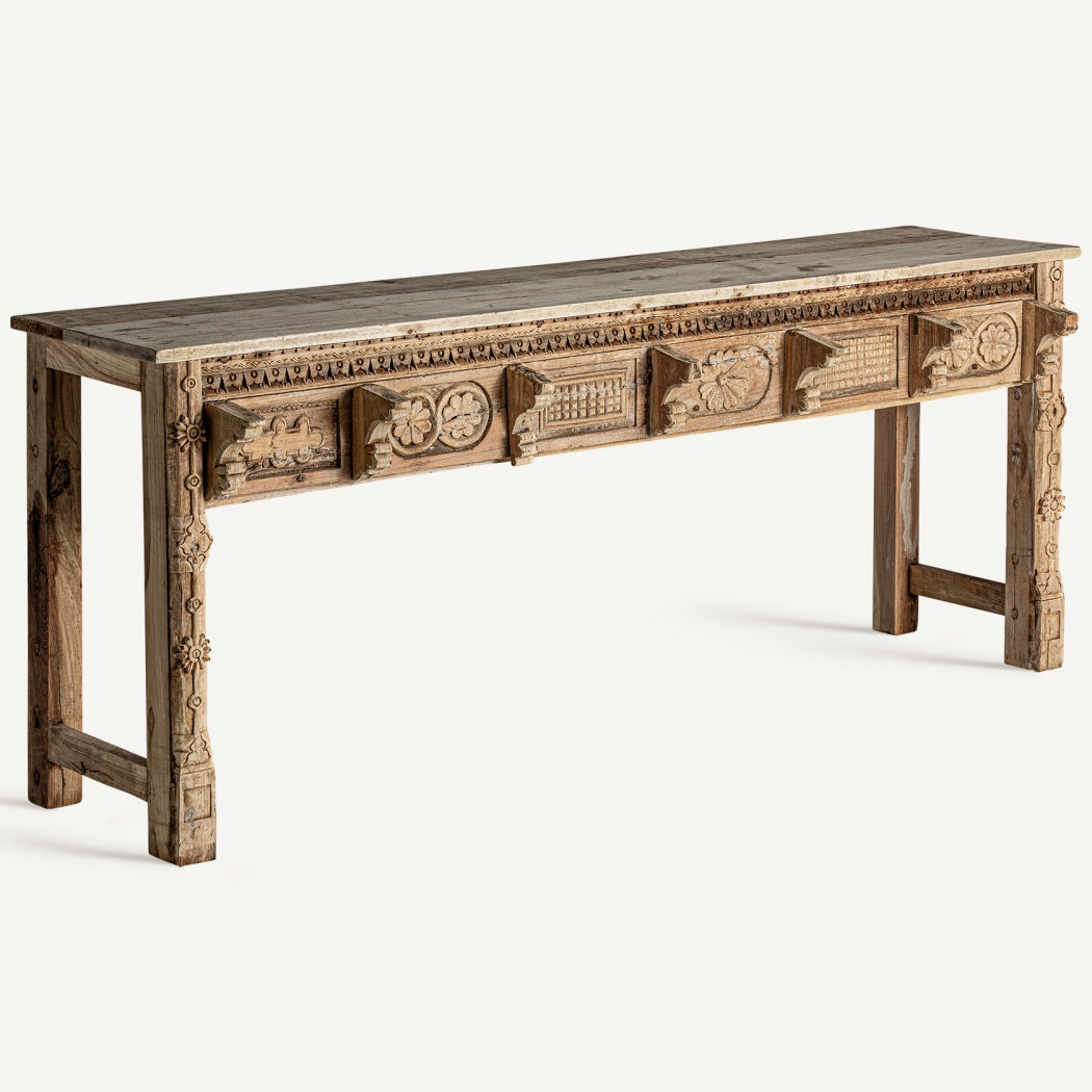 Mobile Consolle etnica