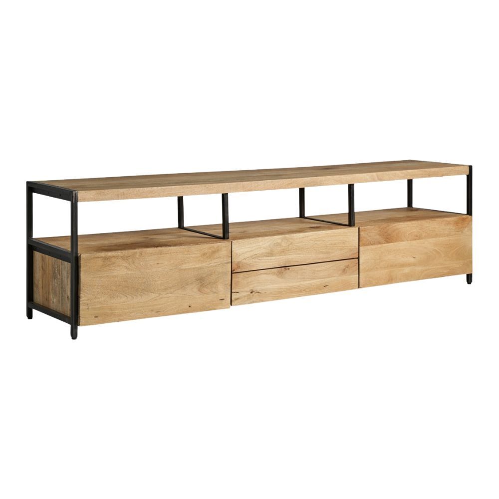 Mobile TV industrial living