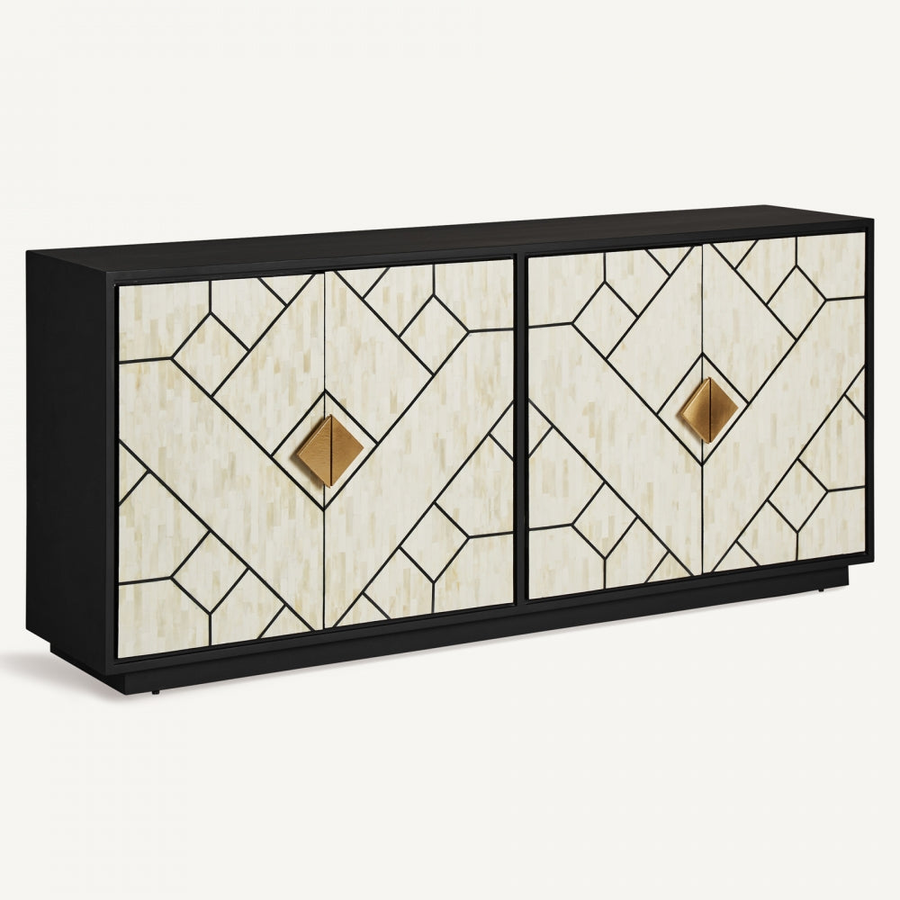 Mobile buffet lusso in Osso