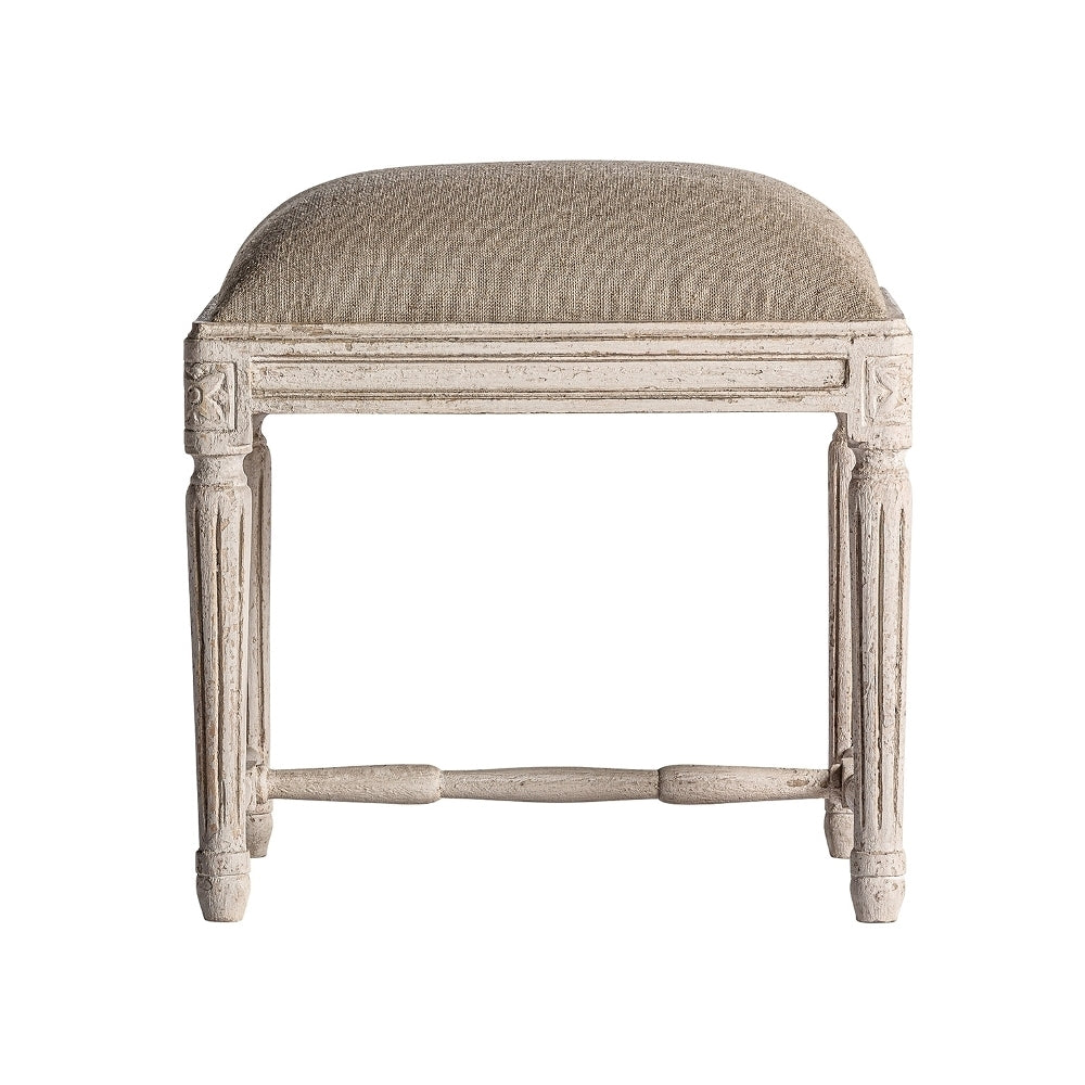 Pouff provenzale decapato