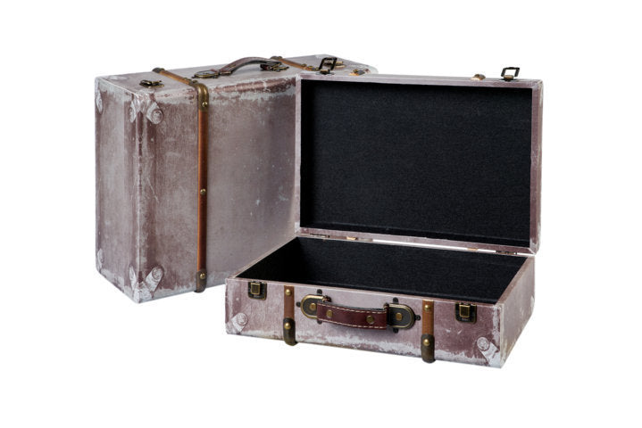 Set 2 valige vintage