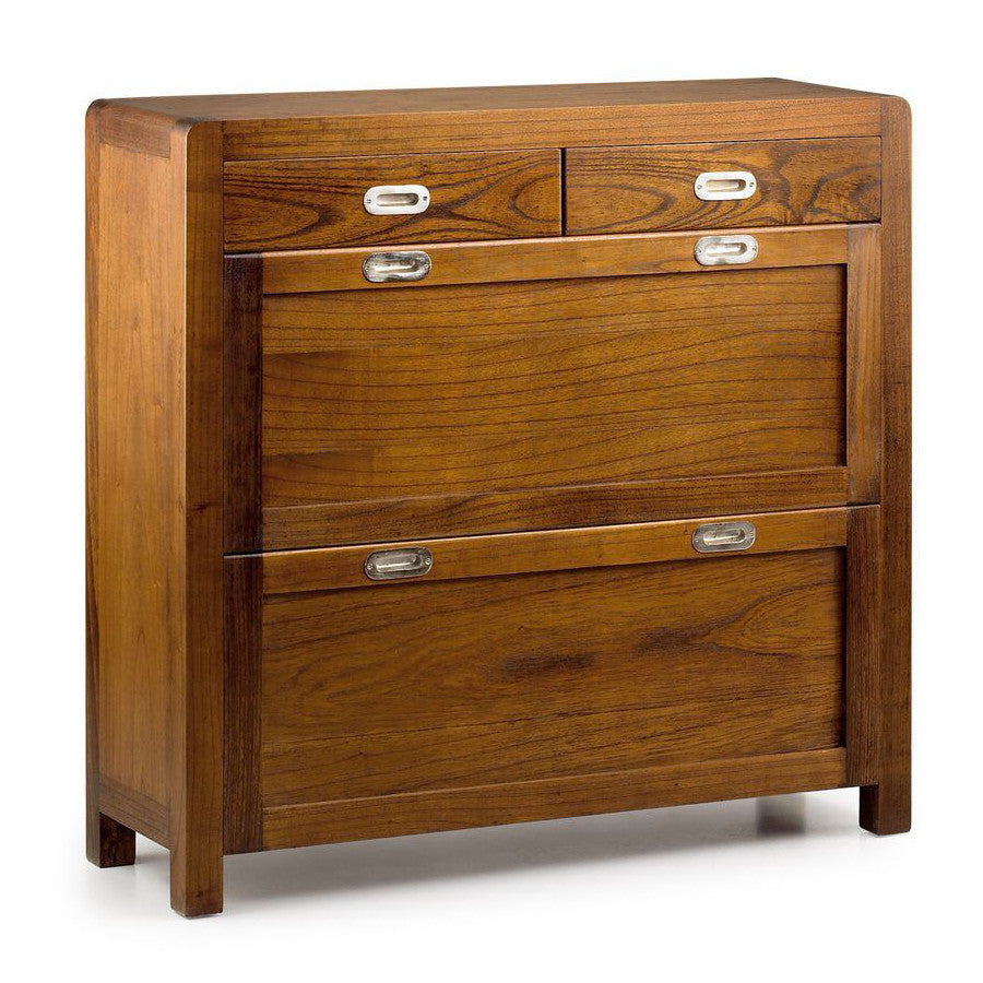 Scarpiera coloniale classica