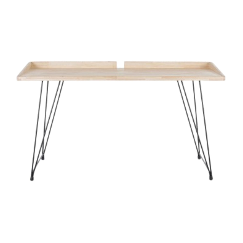 Scrittoio minimal rettangolare