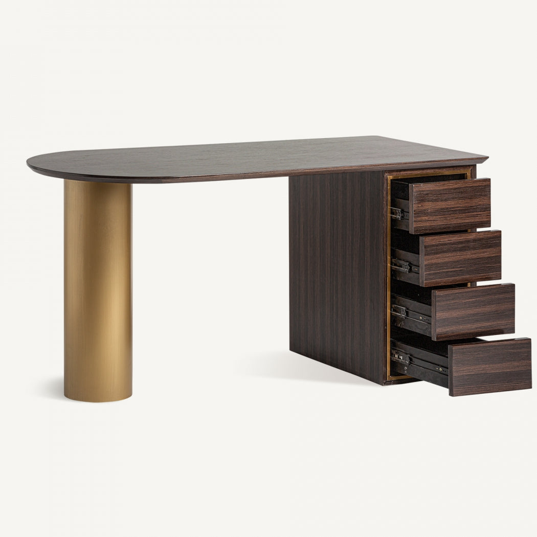 Scrivania etnica design