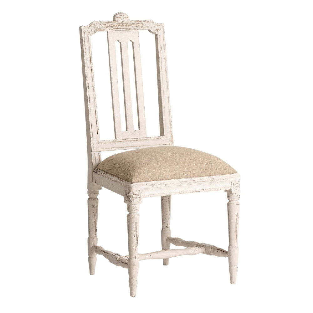 Sedia provenzale in lino