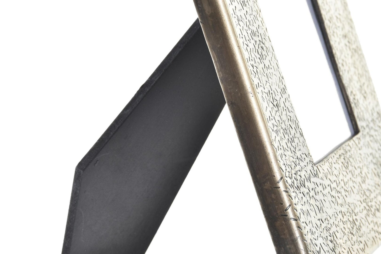 Cornice foto alluminio etnica Set 2 pz