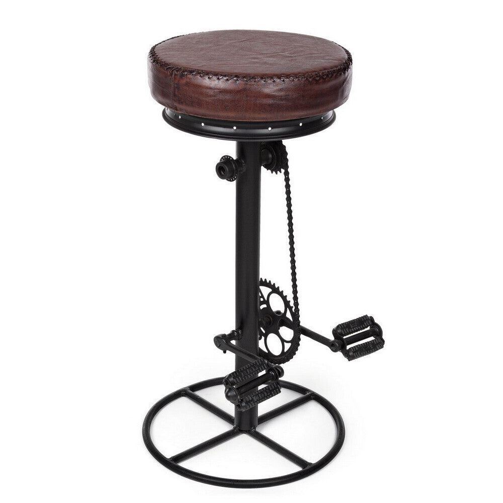 Sgabello bar bicicletta