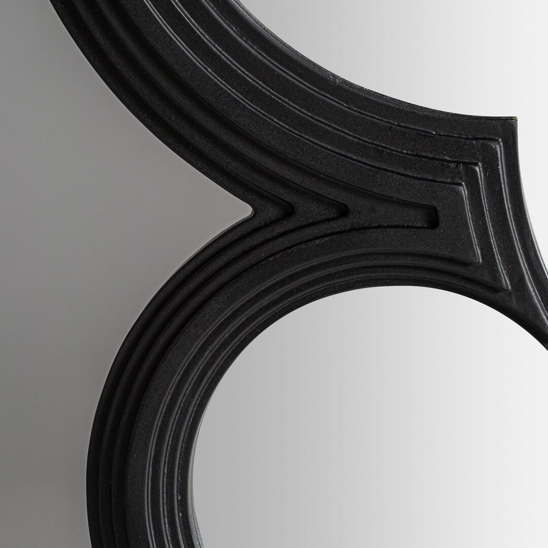 Specchio multiplo moderno