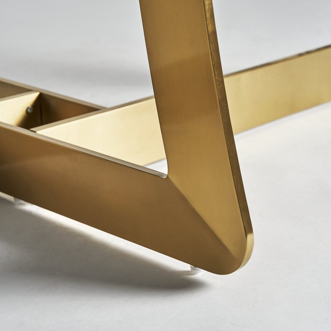 Tavolo pranzo decò chic