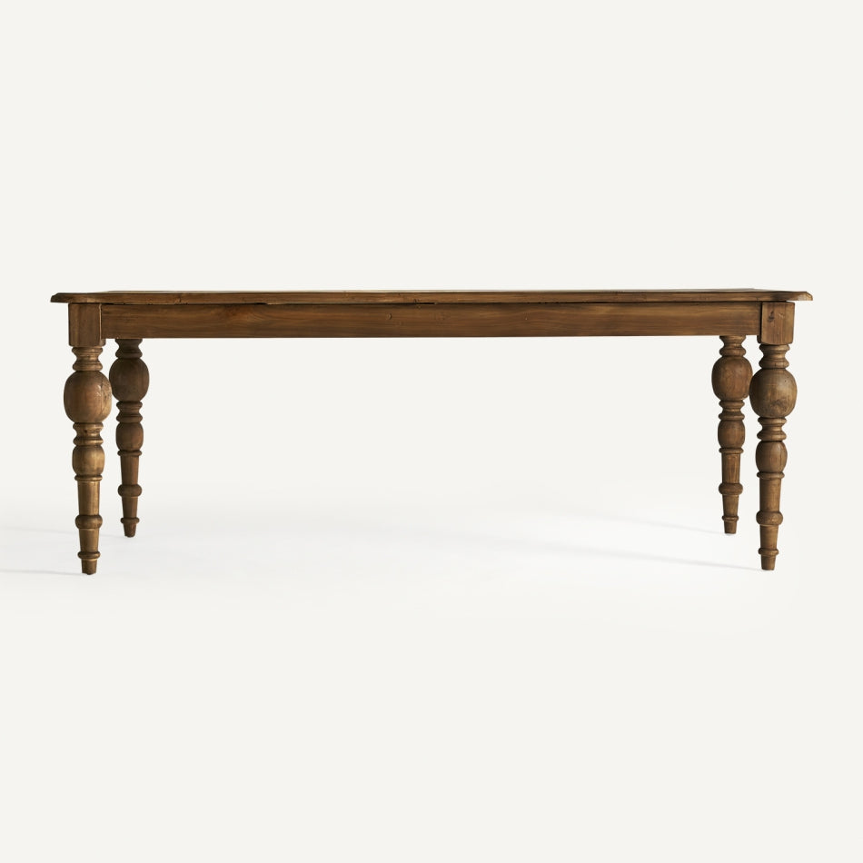 Tavolo maxi Stile Coloniale