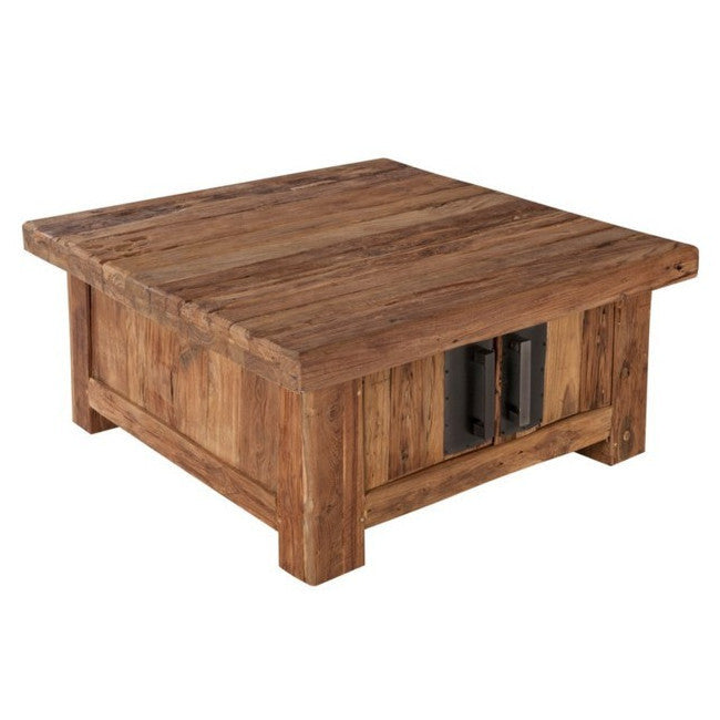 Tavolino rustic chic