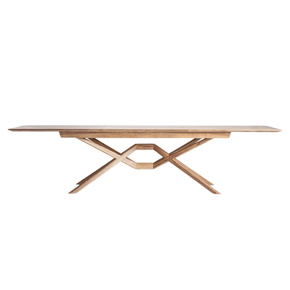 Tavolo allungabile etnico rettangolare