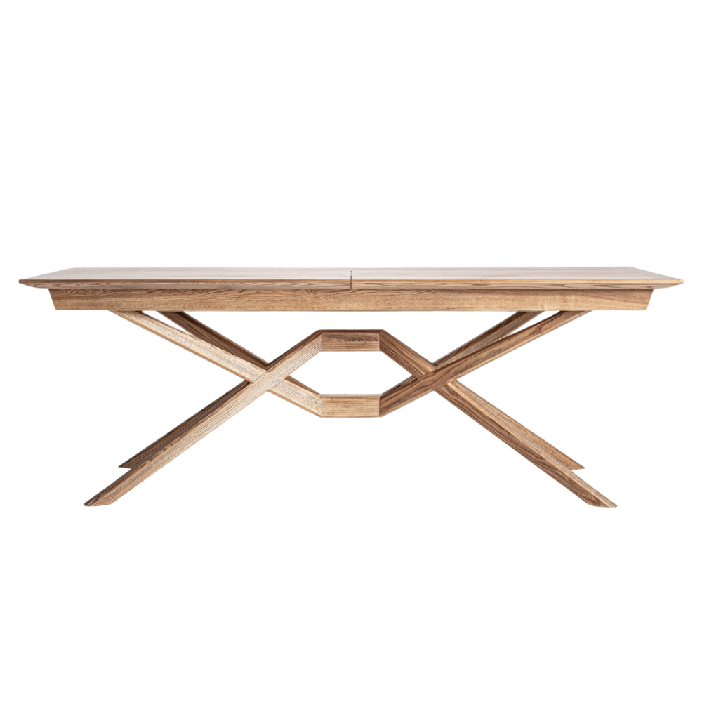 Tavolo allungabile etnico rettangolare