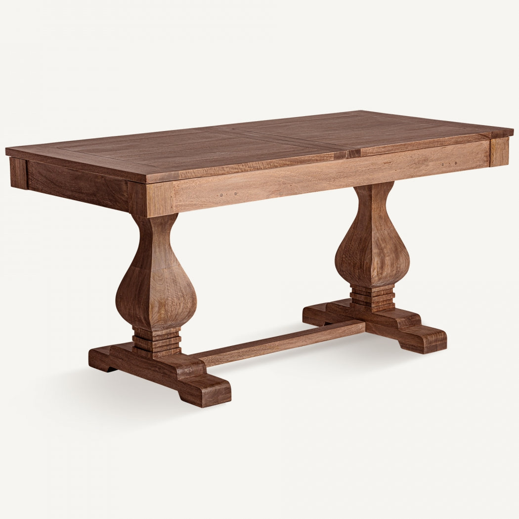 Tavolo country allungabile