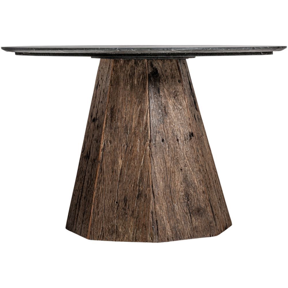 Tavolo etnico rotondo chic