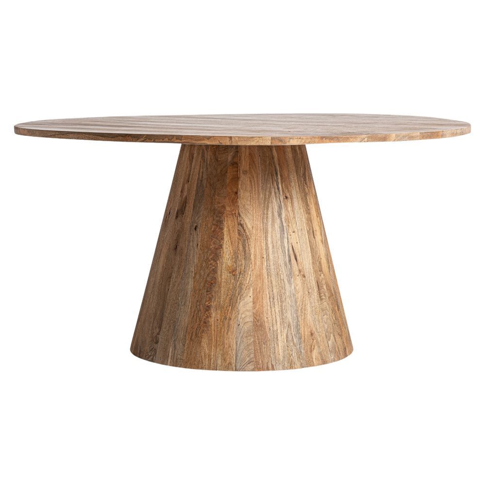 Tavolo etnico rotondo chic